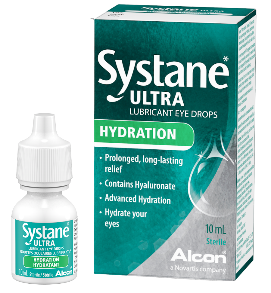 Systane Ultra Hydration (10ml)