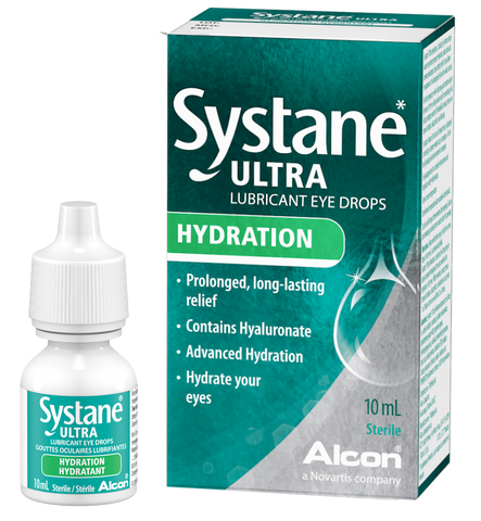 Systane Ultra Hydration (10ml)