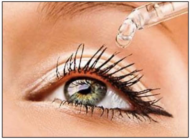 Dry Eye Drops &amp; Lid Hygiene