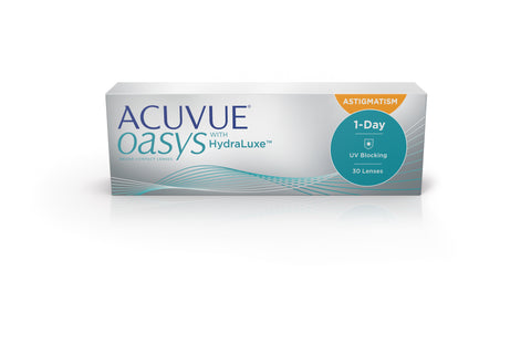 Acuvue Oasys 1-day Astigmatism (30 pack)