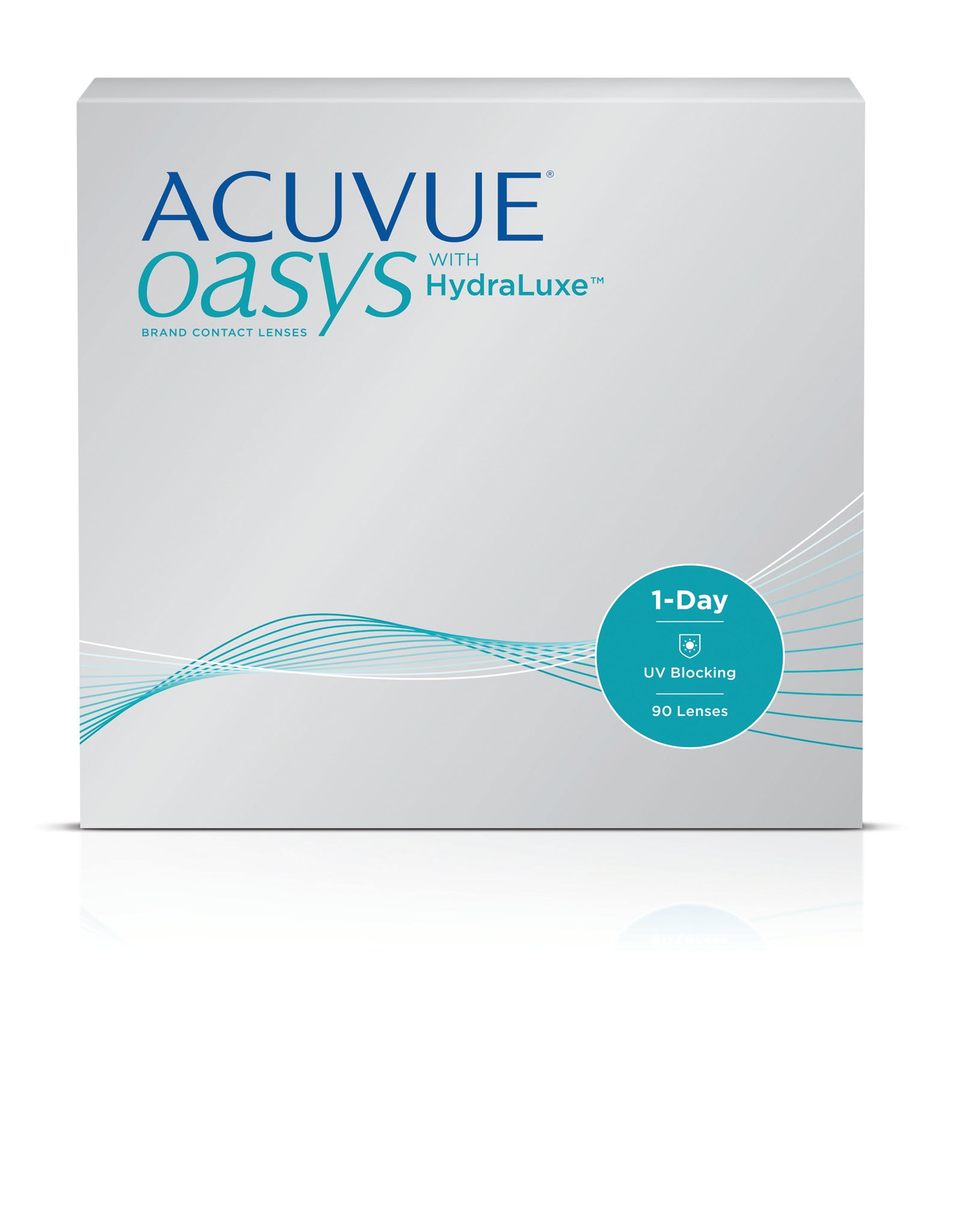 Acuvue Oasys 1-day (90 pack)