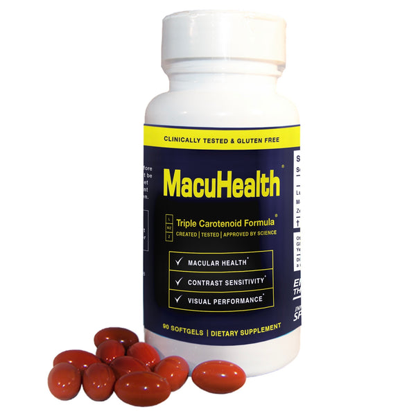 MacuHealth Eye Vitamins